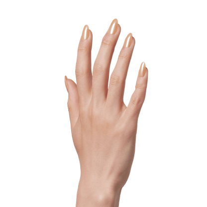 imPRESS Glazed Donut Press-On Manicure - Hazelnut Glazed