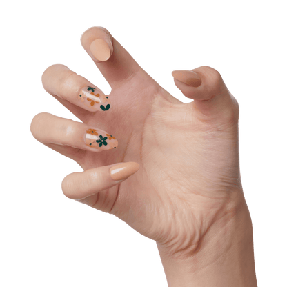 imPRESS Press-On Manicure - Acorns