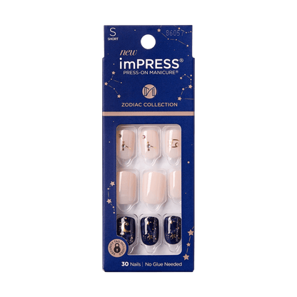 imPRESS Press-On Manicure Zodiac Collection  - Cancer