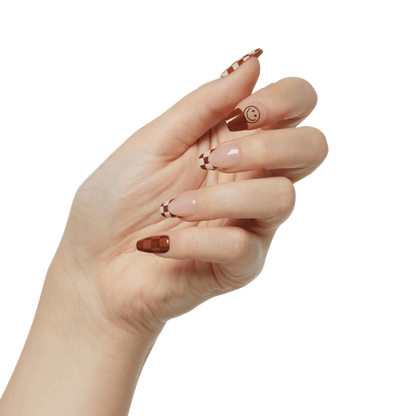 imPRESS Press-On Nails - Real Deal