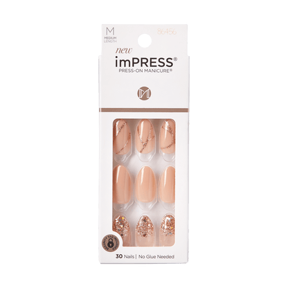 imPRESS Press-On Manicure - Nostalgia