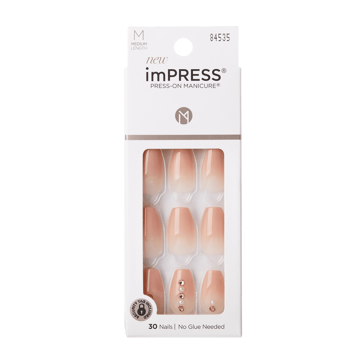 imPRESS Press-On Manicure - The End