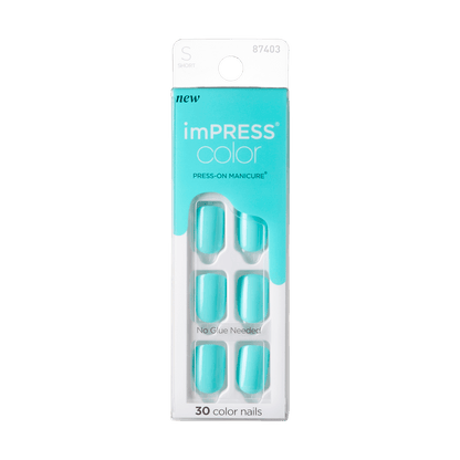 imPRESS Color Press-On Manicure - Abstract