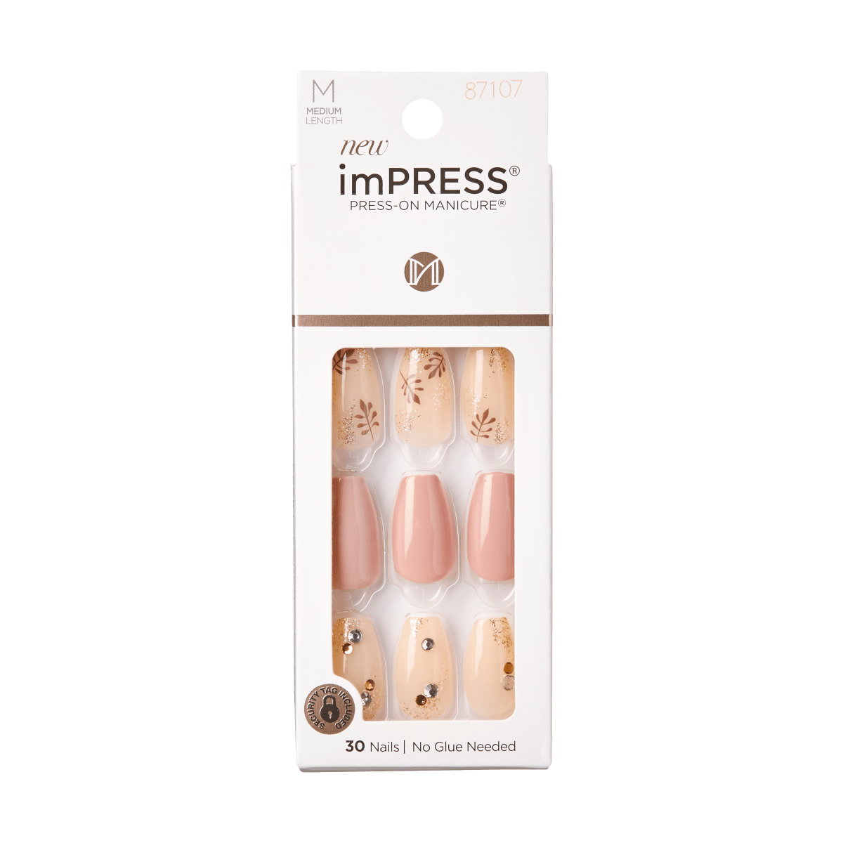 imPRESS Press-On Manicure - Mesmerizing