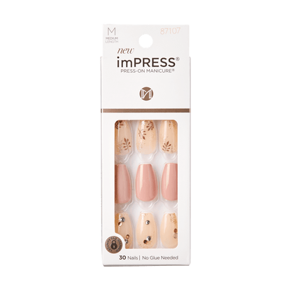 imPRESS Press-On Manicure - Mesmerizing