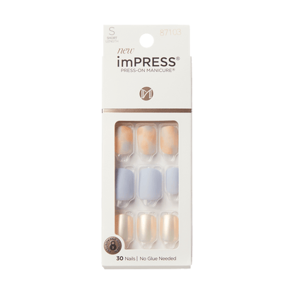 imPRESS Press-On Manicure - Giggle Giggle