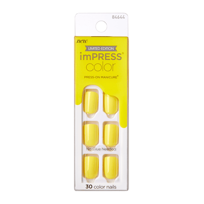 imPRESS Color Press-On Manicure - Gentle Breeze