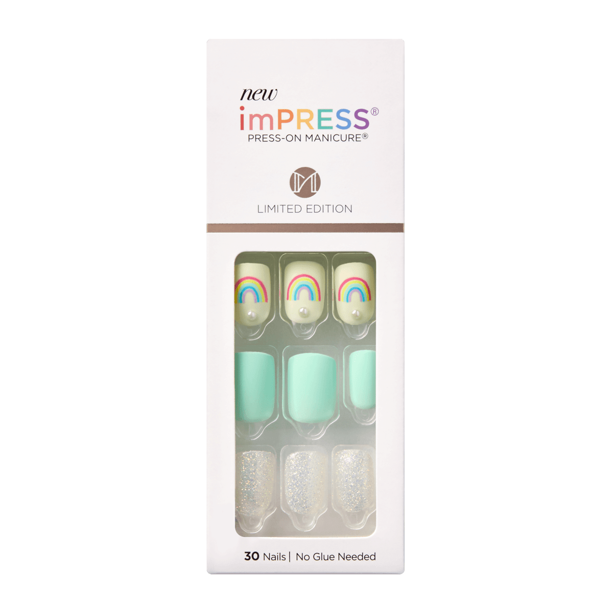 imPRESS Press-On Manicure - Summer Fever