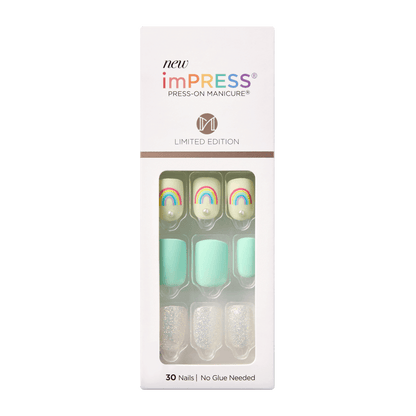 imPRESS Press-On Manicure - Summer Fever