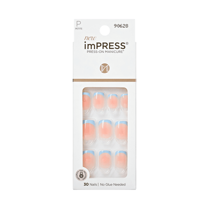 imPRESS Press-On Manicure Petite - Heartstrings