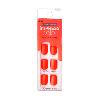 imPRESS Color Press-On Manicure - Trendy