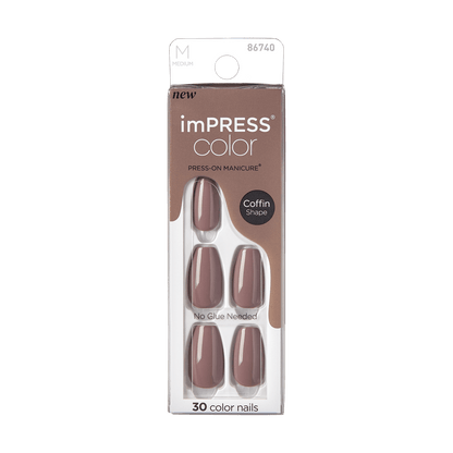 imPRESS Color Press-On Manicure - Dusk Till Dawn