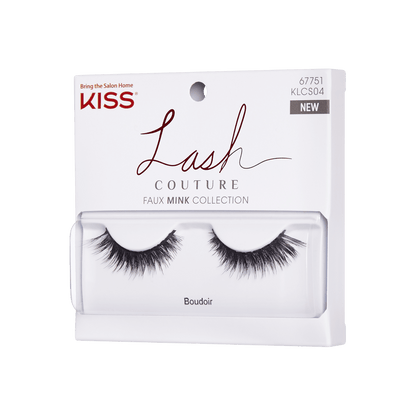 KISS Lash Couture Faux Mink - Boudoir
