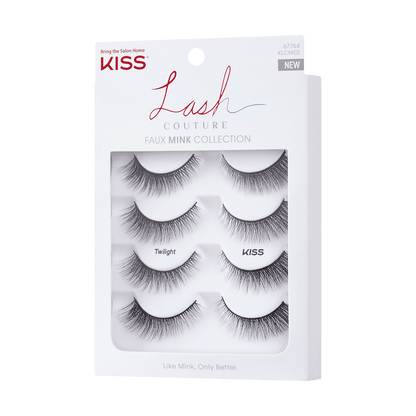 KISS Lash Couture Multipack Twilight