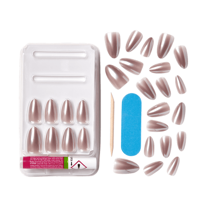 KISS Glazed Donut Nails - Holes