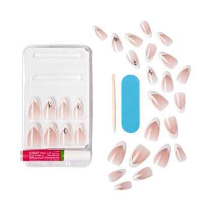 KISS Premium Classy Nails - Say Yes