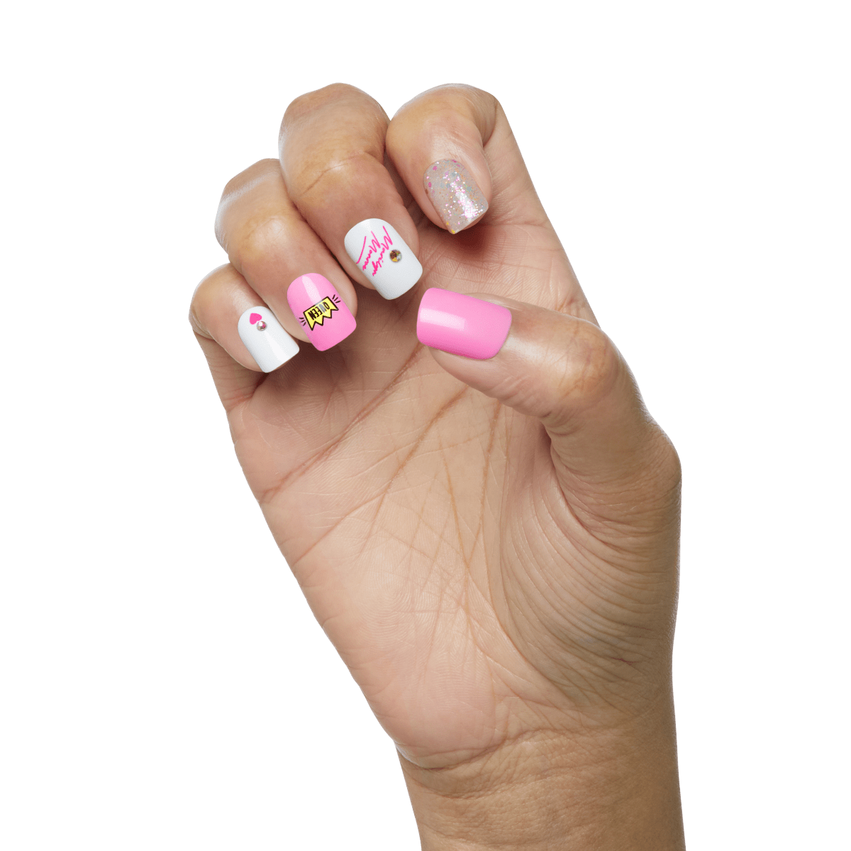 Pin en nails