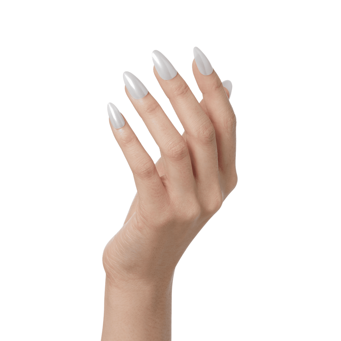 KISS Glazed Donut Nails - Frosted