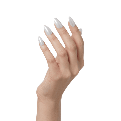 KISS Glazed Donut Nails - Frosted