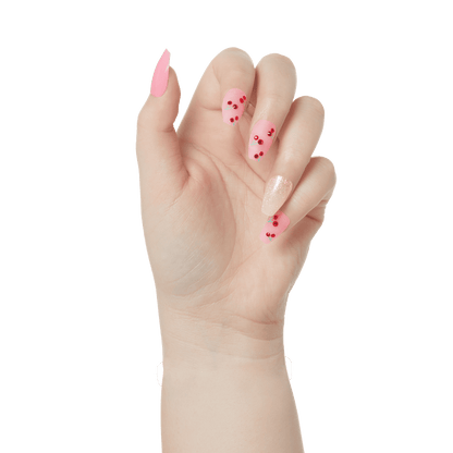 KISS Gel Fantasy Jelly Nails - About Last Night