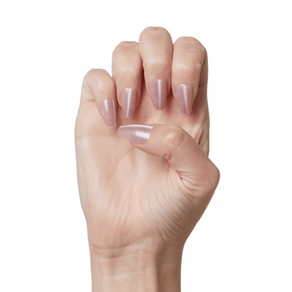 KISS Gel Fantasy Magnetic Nails - Compass