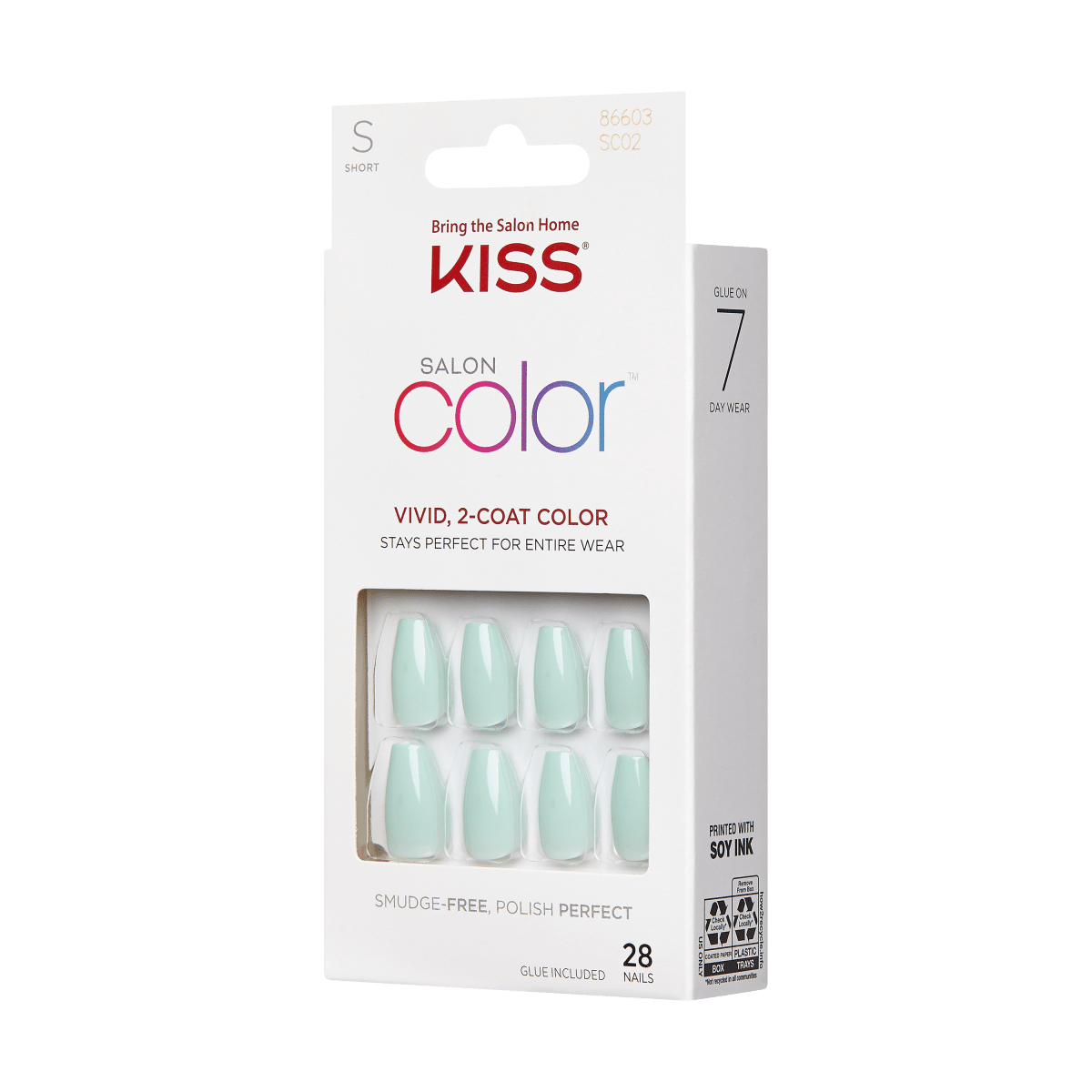 KISS Salon Color Perfection - Mood