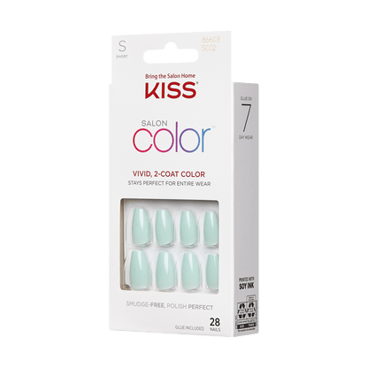 KISS Salon Color Perfection - Mood