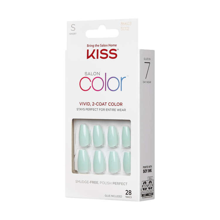 Nails Page 16 KISS USA