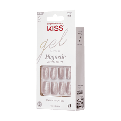 KISS Gel Fantasy Magnetic - Dignity
