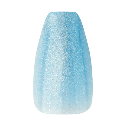 KISS Gel Fantasy Magnetic Nails - Crayons