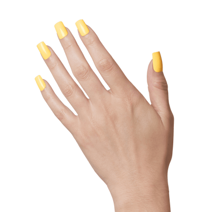 KISS Gel Fantasy Sculpted Press-On Nails - Sweet Summer