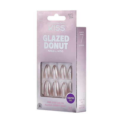 KISS Glazed Donut Nails - Choco Mint