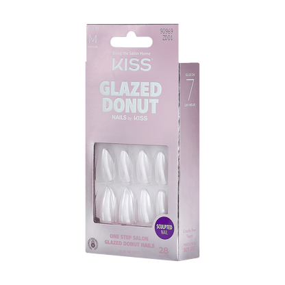 KISS Glazed Donut Nails - Frosted