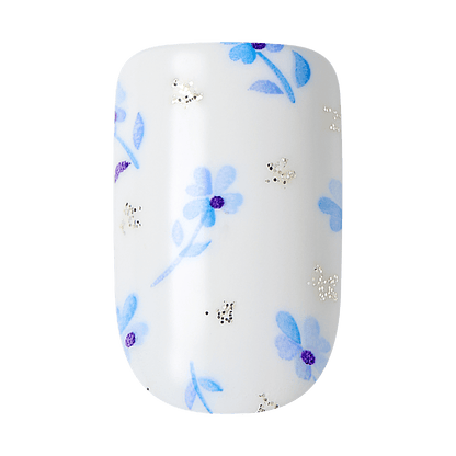 KISS Voguish Fantasy Nails - Maple Bacon