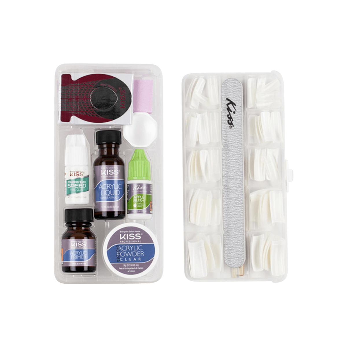 KISS Complete Salon Acrylic Kit