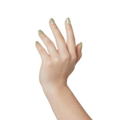 KISS Glazed Donut Nails - Green Tea