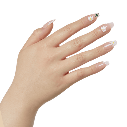 KISS Voguish Fantasy Nails - Hot Like You
