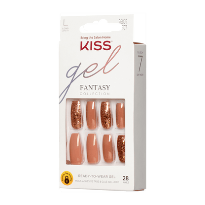 KISS Glam Fantasy Special FX Nails - Don&