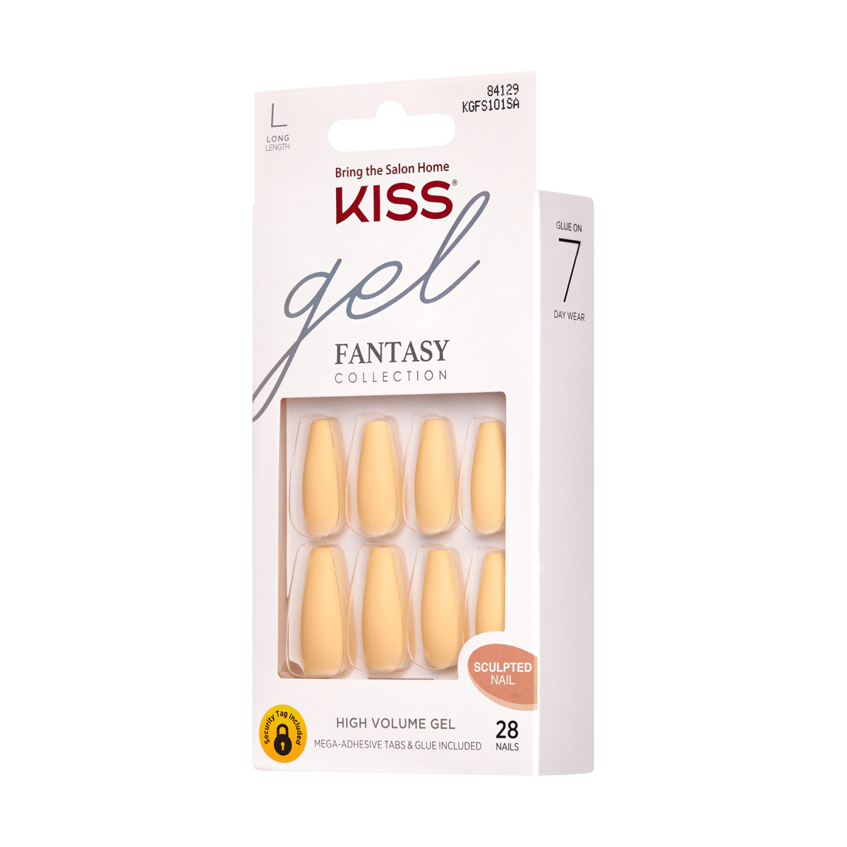 KISS Gel Fantasy - Insomnia