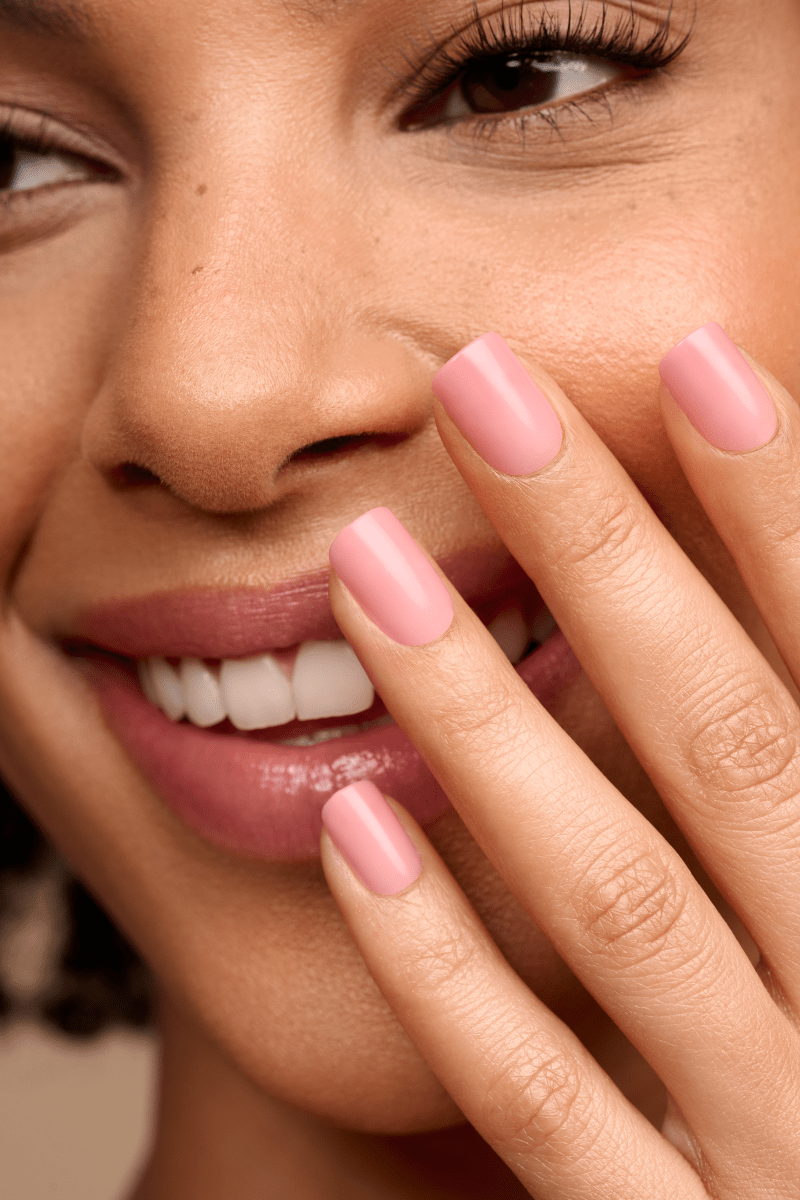 KISS Bare-but-Better Nails - Dewy