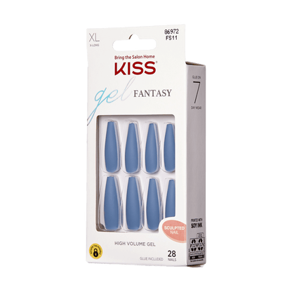 KISS Gel Fantasy Sculpted Nails - Just Like Magic