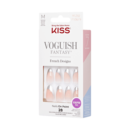 KISS Voguish Fantasy Metallic - Up to You
