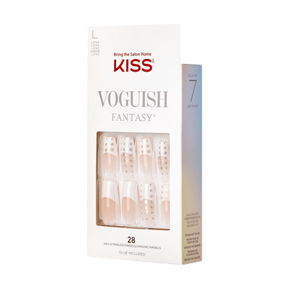 KISS Voguish Fantasy Nails - Road Trip