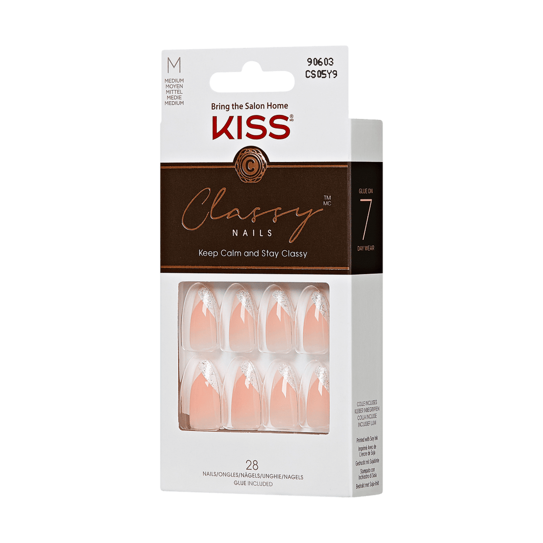 KISS Classy Nails - Dreaming