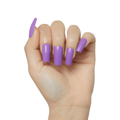 KISS Gel Fantasy Sculpted Nails- UFO