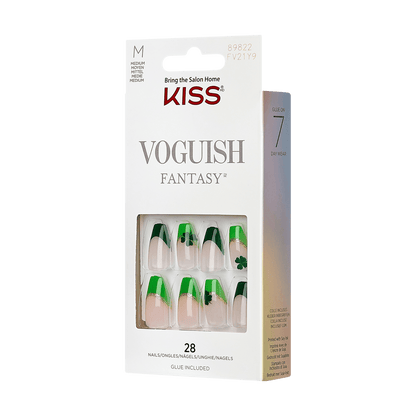 KISS Voguish Fantasy Nails - Aura