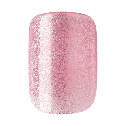 KISS Gel Fantasy Magnetic Nails - Pink Lemonade
