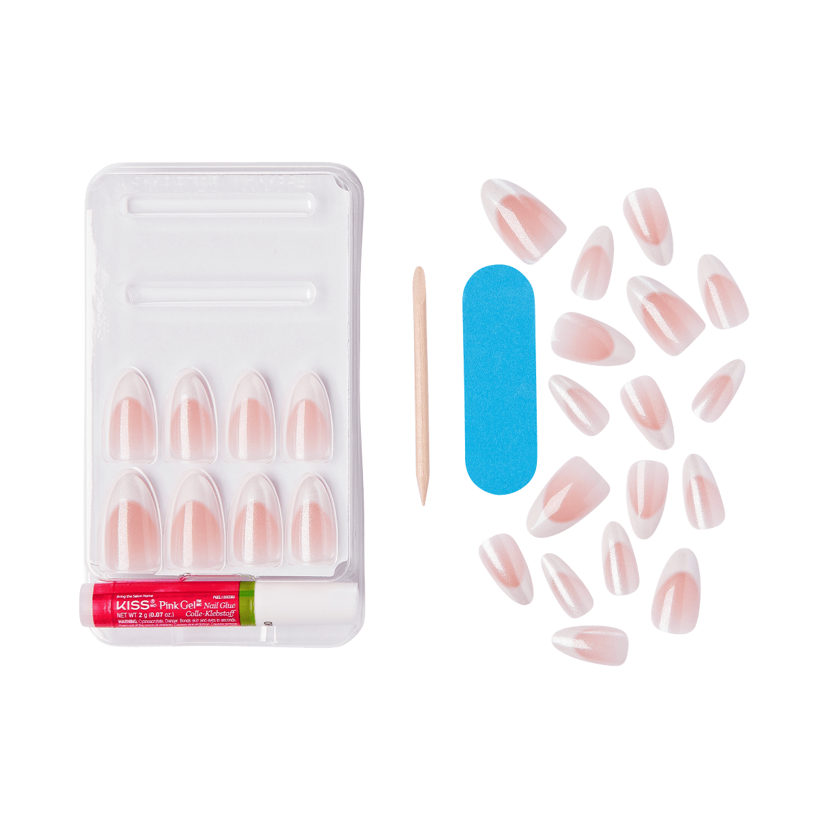 KISS Classy Nails - Tie the Knot