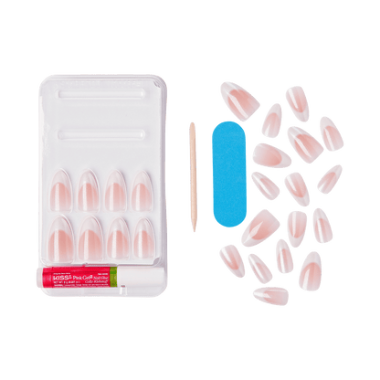 KISS Classy Nails - Tie the Knot