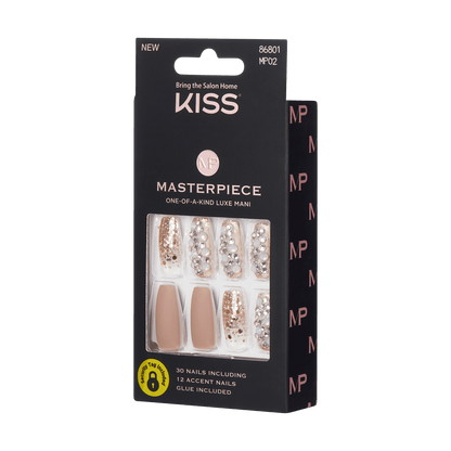 KISS Masterpiece Nails - Heirloom